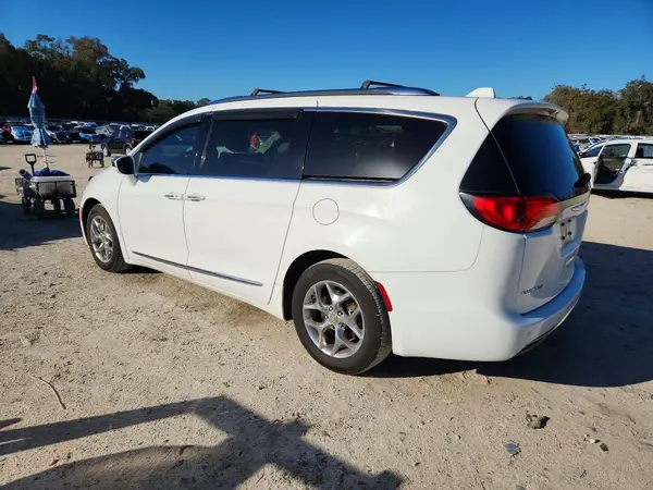 2C4RC1GG7HR505025 2017 CHRYSLER PACIFICA - Image 2
