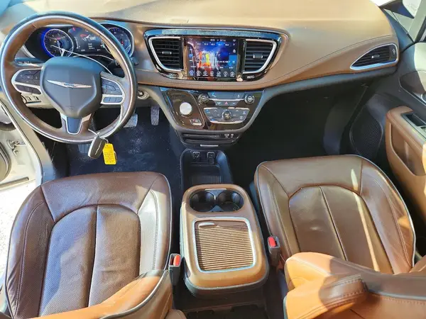 2C4RC1GG7HR505025 2017 CHRYSLER PACIFICA - Image 8