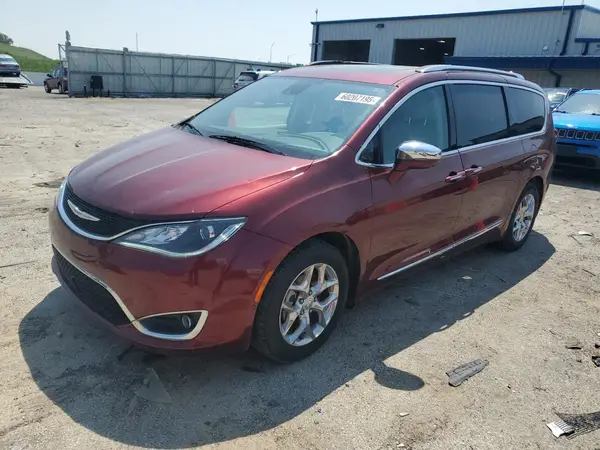 2C4RC1GG7HR509561 2017 CHRYSLER PACIFICA - Image 1