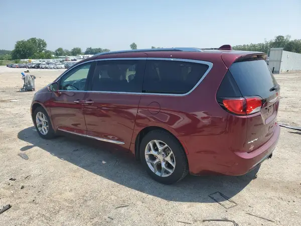 2C4RC1GG7HR509561 2017 CHRYSLER PACIFICA - Image 2