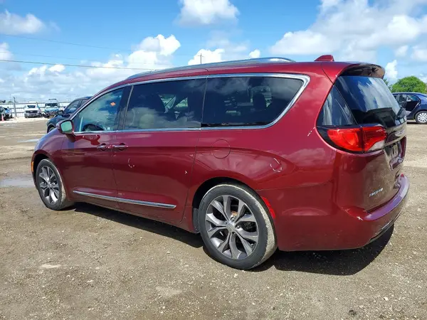 2C4RC1GG7HR509575 2017 CHRYSLER PACIFICA - Image 2