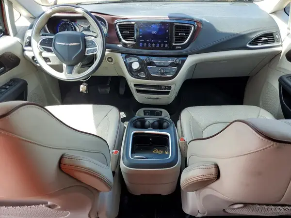 2C4RC1GG7HR509575 2017 CHRYSLER PACIFICA - Image 8