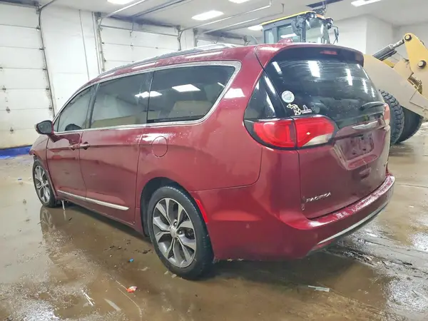 2C4RC1GG7HR512377 2017 CHRYSLER PACIFICA - Image 2