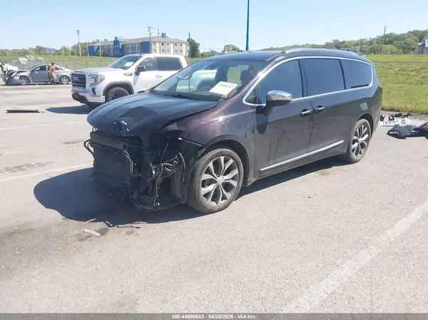 2C4RC1GG7HR525114 2017 CHRYSLER PACIFICA - Image 2