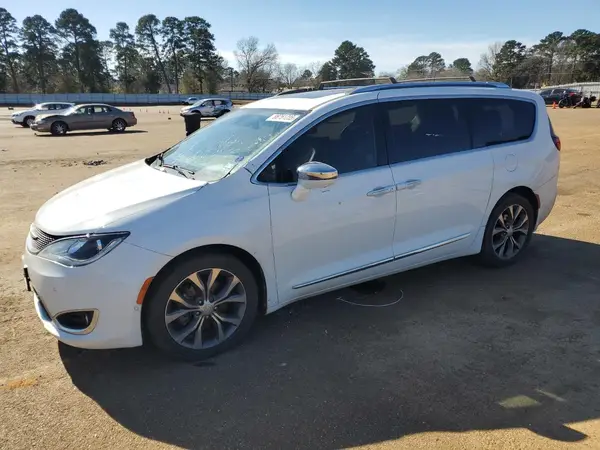 2C4RC1GG7HR527848 2017 CHRYSLER PACIFICA - Image 1