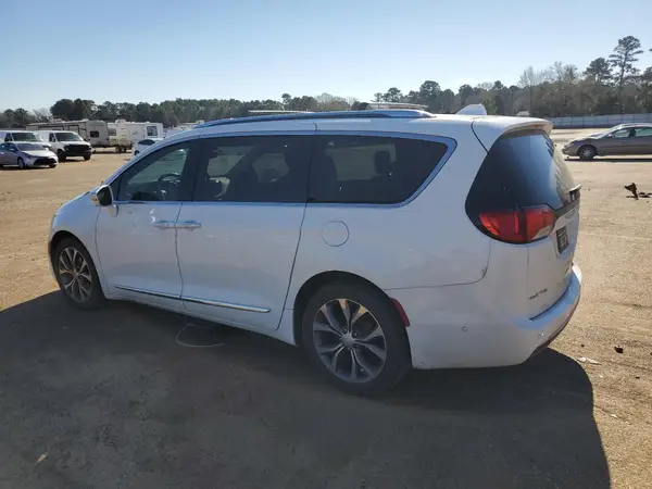 2C4RC1GG7HR527848 2017 CHRYSLER PACIFICA - Image 2