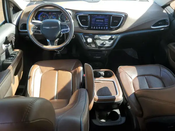 2C4RC1GG7HR527848 2017 CHRYSLER PACIFICA - Image 8