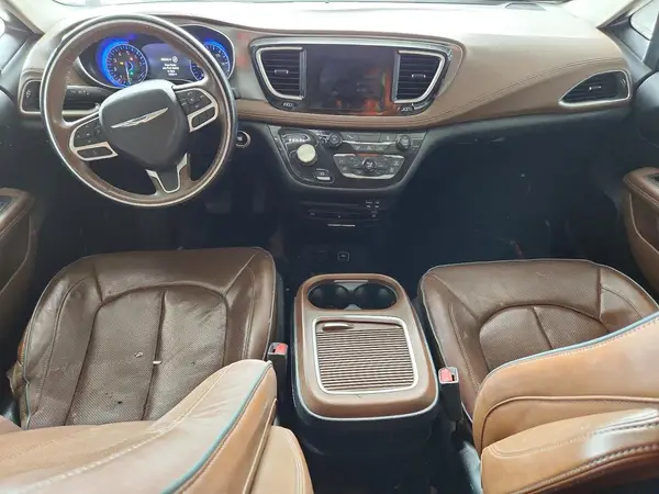 2C4RC1GG7HR528868 2017 CHRYSLER PACIFICA - Image 8