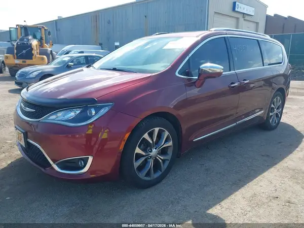 2C4RC1GG7HR532533 2017 CHRYSLER PACIFICA - Image 2