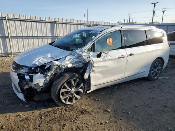 2C4RC1GG7HR536985 2017 CHRYSLER PACIFICA - Image 1
