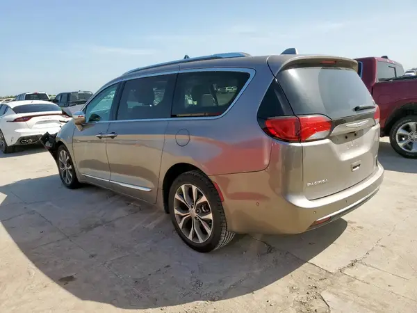 2C4RC1GG7HR537635 2017 CHRYSLER PACIFICA - Image 2