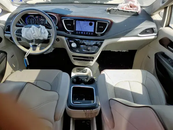 2C4RC1GG7HR537635 2017 CHRYSLER PACIFICA - Image 8