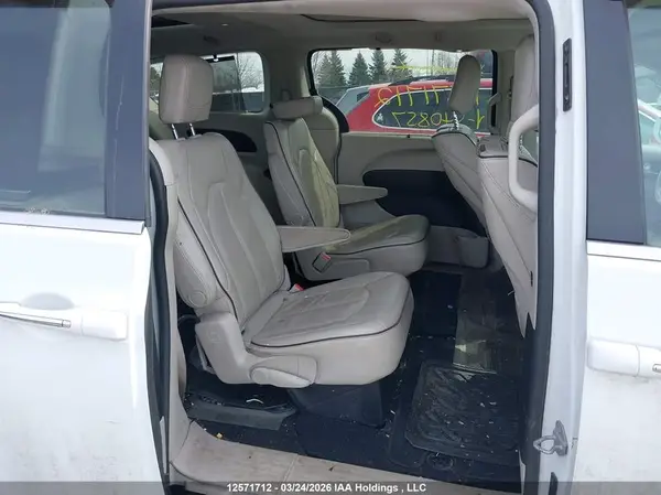 2C4RC1GG7HR540857 2017 CHRYSLER PACIFICA - Image 8