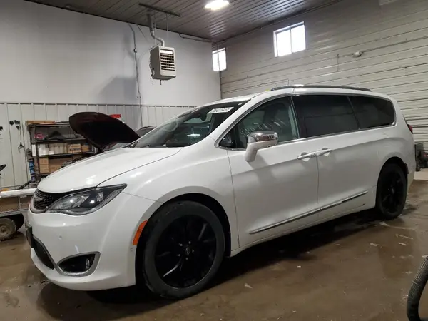 2C4RC1GG7HR545007 2017 CHRYSLER PACIFICA - Image 1
