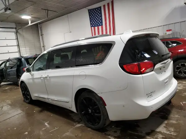 2C4RC1GG7HR545007 2017 CHRYSLER PACIFICA - Image 2