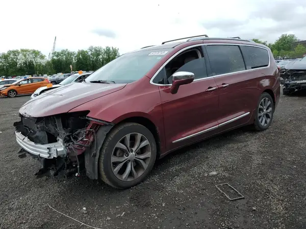 2C4RC1GG7HR594143 2017 CHRYSLER PACIFICA - Image 1