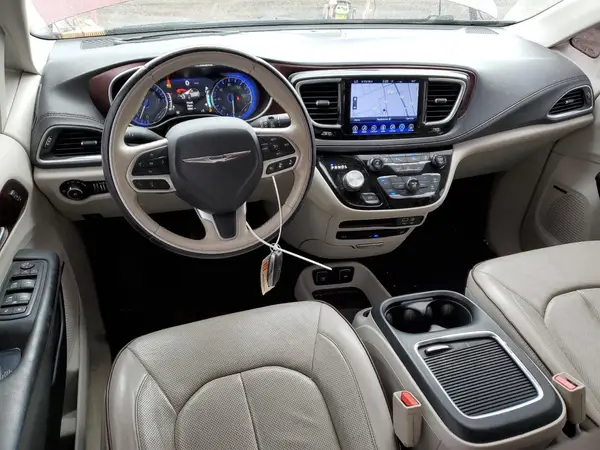 2C4RC1GG7HR594143 2017 CHRYSLER PACIFICA - Image 8