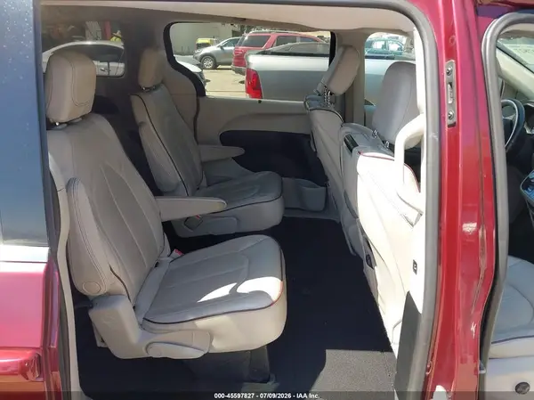 2C4RC1GG7HR599665 2017 CHRYSLER PACIFICA - Image 8