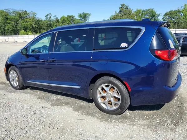 2C4RC1GG7HR603231 2017 CHRYSLER PACIFICA - Image 2