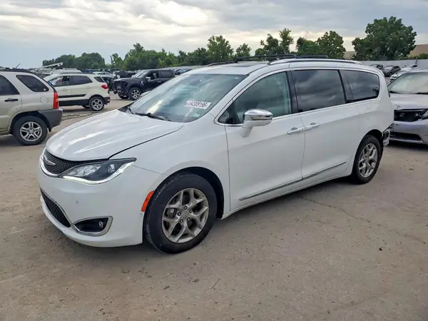 2C4RC1GG7HR620336 2017 CHRYSLER PACIFICA - Image 1