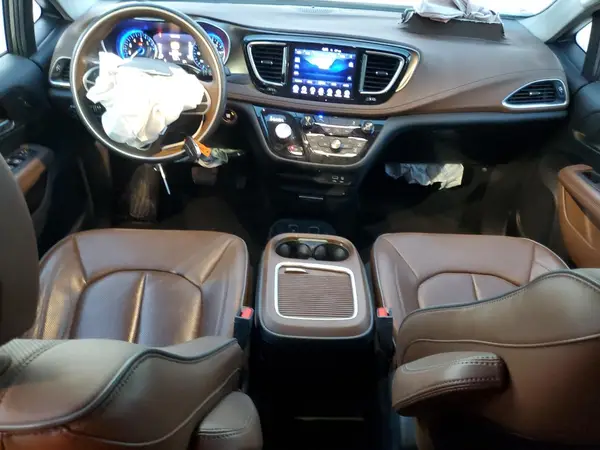 2C4RC1GG7HR623432 2017 CHRYSLER PACIFICA - Image 8