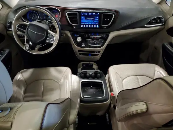 2C4RC1GG7HR627500 2017 CHRYSLER PACIFICA - Image 8