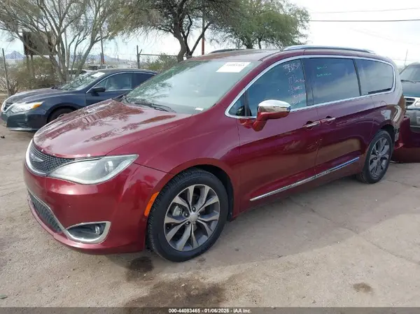 2C4RC1GG7HR633331 2017 CHRYSLER PACIFICA - Image 2