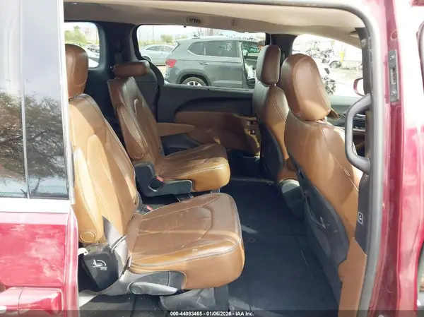 2C4RC1GG7HR633331 2017 CHRYSLER PACIFICA - Image 8
