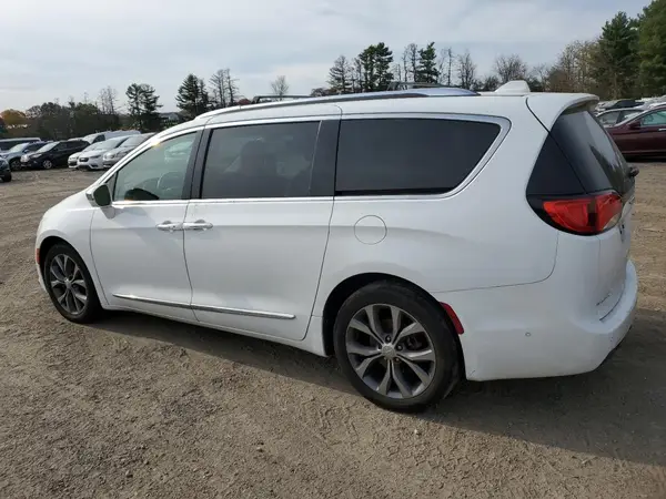 2C4RC1GG7HR633457 2017 CHRYSLER PACIFICA - Image 2