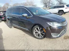 2C4RC1GG7HR643163 2017 CHRYSLER PACIFICA