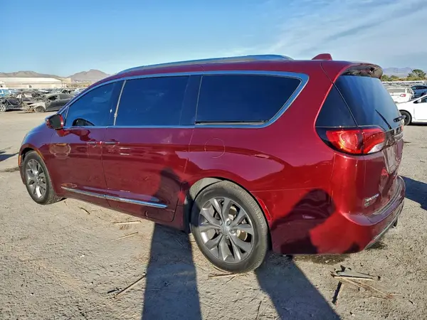 2C4RC1GG7HR647701 2017 CHRYSLER PACIFICA - Image 2