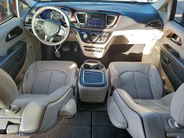 2C4RC1GG7HR647701 2017 CHRYSLER PACIFICA - Image 8