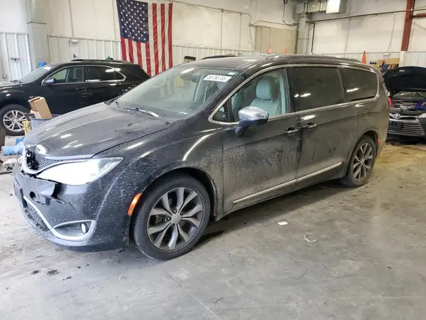 2C4RC1GG7HR653143 2017 CHRYSLER PACIFICA - Image 1