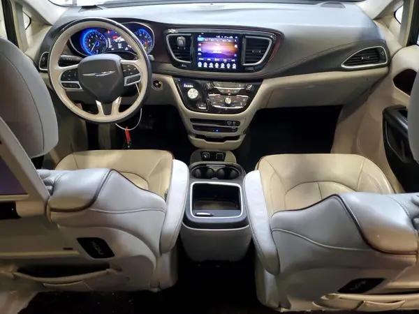 2C4RC1GG7HR653143 2017 CHRYSLER PACIFICA - Image 8