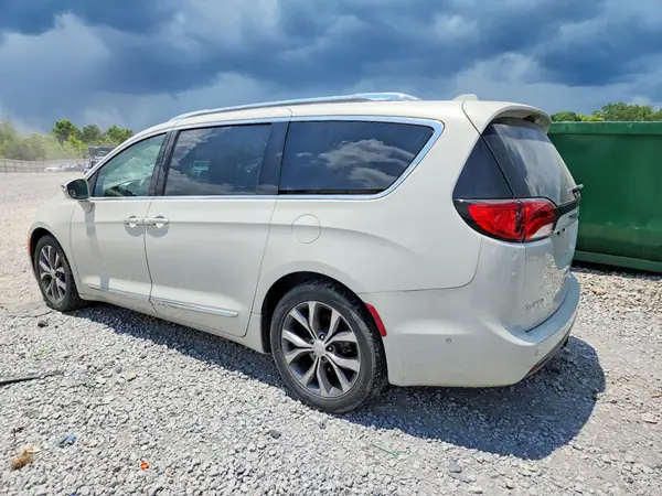 2C4RC1GG7HR659072 2017 CHRYSLER PACIFICA - Image 2
