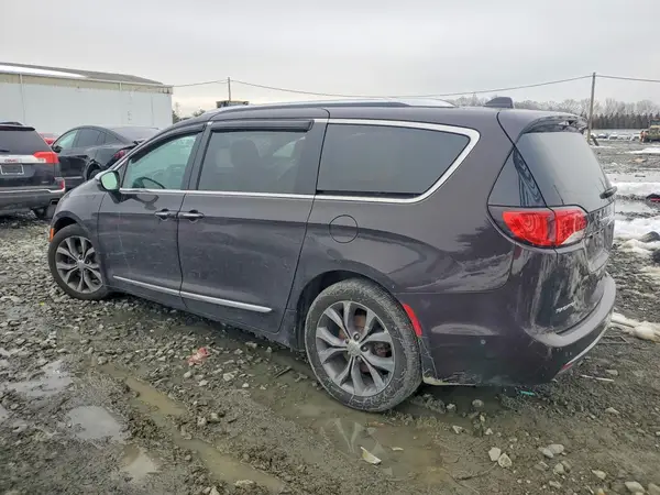 2C4RC1GG7HR663512 2017 CHRYSLER PACIFICA - Image 2