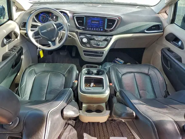 2C4RC1GG7HR684375 2017 CHRYSLER PACIFICA - Image 8