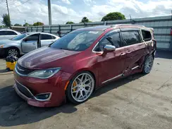 2C4RC1GG7HR689267 2017 CHRYSLER PACIFICA