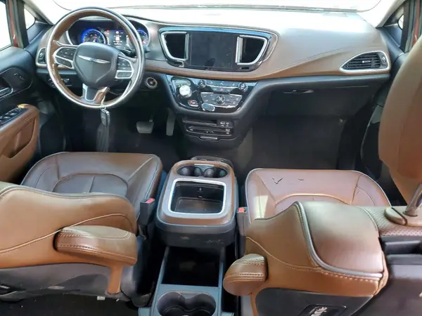 2C4RC1GG7HR689267 2017 CHRYSLER PACIFICA - Image 8