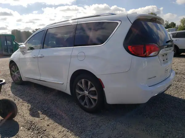 2C4RC1GG7HR695487 2017 CHRYSLER PACIFICA - Image 2
