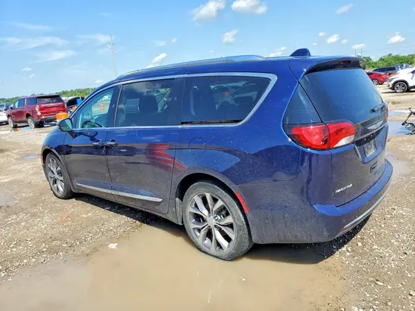 2C4RC1GG7HR703491 2017 CHRYSLER PACIFICA - Image 2