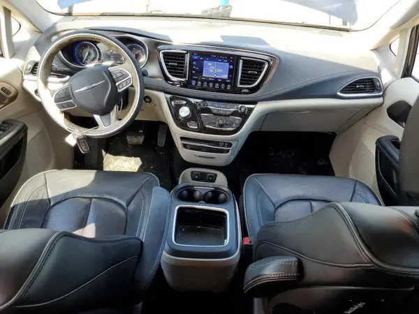 2C4RC1GG7HR703491 2017 CHRYSLER PACIFICA - Image 8