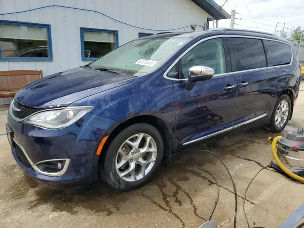 2C4RC1GG7HR705676 2017 CHRYSLER PACIFICA - Image 1
