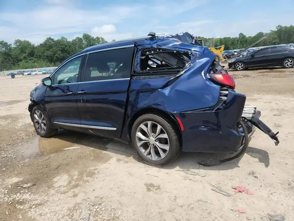 2C4RC1GG7HR709016 2017 CHRYSLER PACIFICA - Image 2