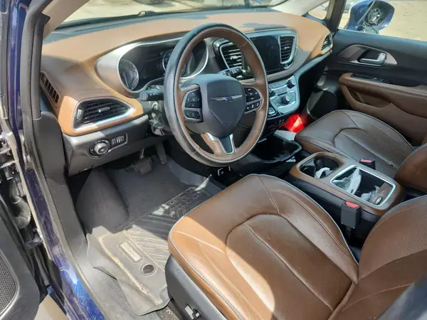 2C4RC1GG7HR709016 2017 CHRYSLER PACIFICA - Image 8