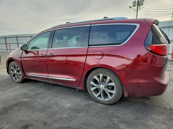 2C4RC1GG7HR720761 2017 CHRYSLER PACIFICA - Image 2