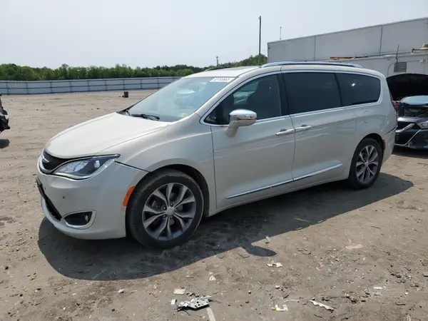 2C4RC1GG7HR721490 2017 CHRYSLER PACIFICA - Image 1