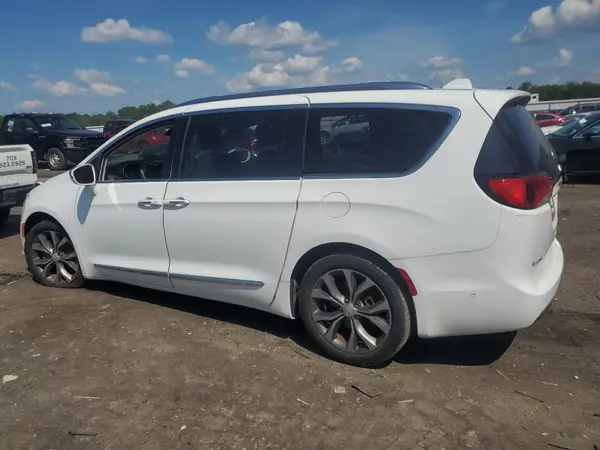 2C4RC1GG7HR727T81 2017 CHRYSLER PACIFICA - Image 2
