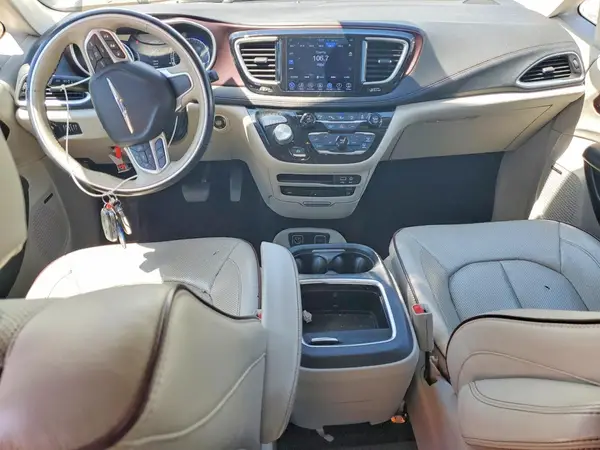 2C4RC1GG7HR735454 2017 CHRYSLER PACIFICA - Image 8