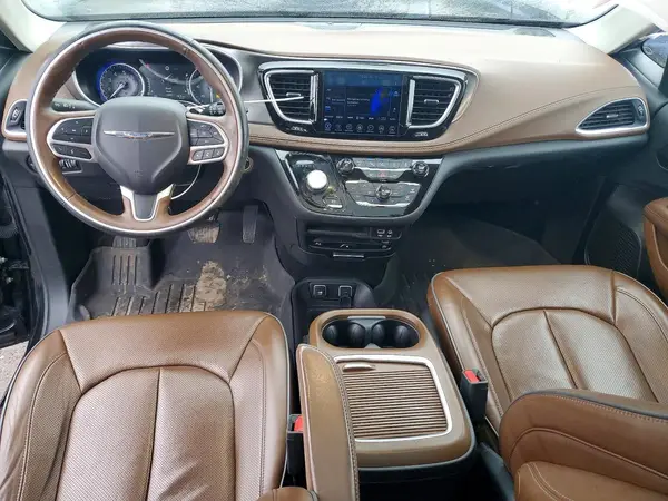 2C4RC1GG7HR744087 2017 CHRYSLER PACIFICA - Image 8